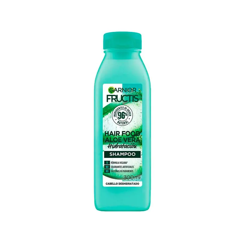 CHA.FRUCTIS HAIR FOOD ALOE 300 ML - Imagen 1