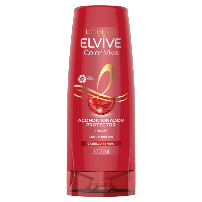200042602 ACOND ELVIVE COLORVIVE 370 ML - Imagen 1
