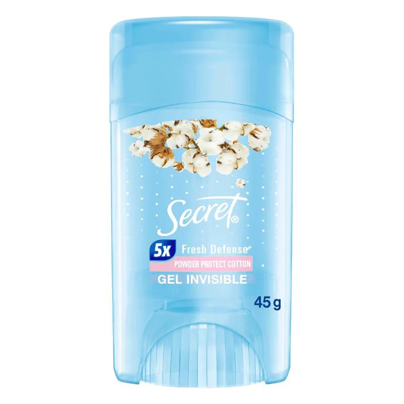DTE SECRET GEL POWDER PROTECT 45GR - Imagen 1