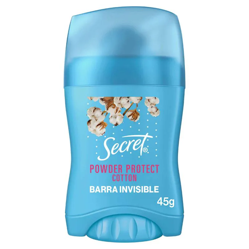 DTE SECRET BARRA POWDER PROTECT 45GR - Imagen 1